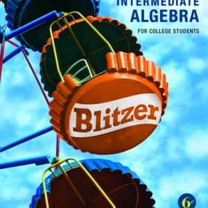 Learning Guide for Introductory and Intermediate Algebra for College Students book cover