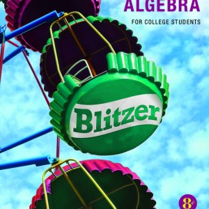 Learning Guide for Intermediate Algebra for College Students book cover
