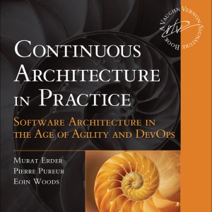 Continuous Architecture in Practice book cover