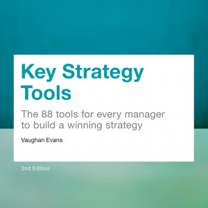 Key Strategy Tools book cover
