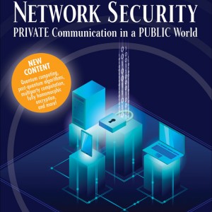 Network Security book cover