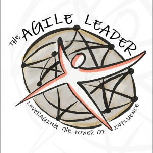 The Agile Leader book cover