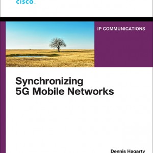 Synchronizing 5G Mobile Networks book cover
