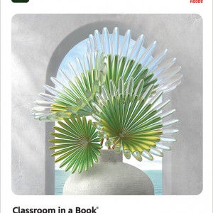 Adobe Dimension Classroom in a Book (2021 release) book cover