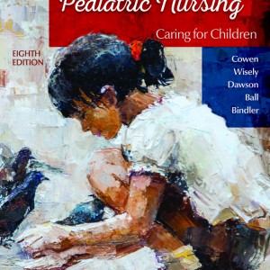 Principles of Pediatric Nursing book cover