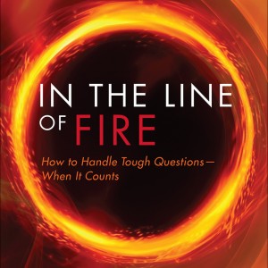 In the Line of Fire book cover