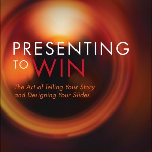 Presenting to Win, Updated and Expanded Edition book cover