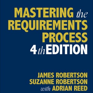 Mastering the Requirements Process book cover