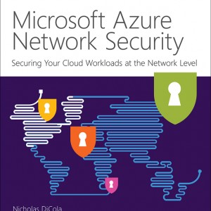 Microsoft Azure Network Security book cover