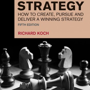 The Financial Times Guide to Strategy book cover