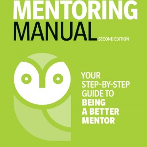 The Mentoring Manual book cover