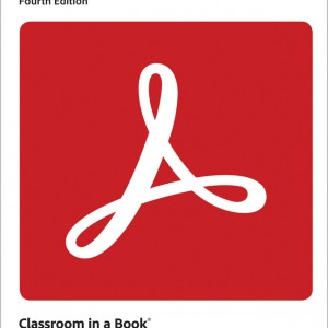 Adobe Acrobat Classroom in a Book book cover