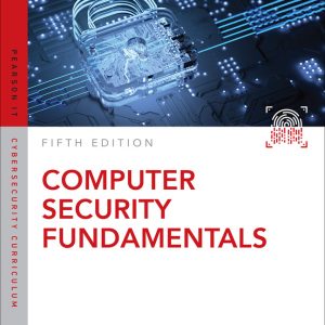 Computer Security Fundamentals book cover