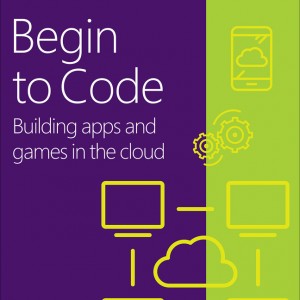 Begin to Code book cover