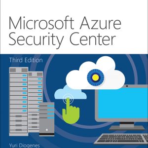 Microsoft Azure Security Center book cover