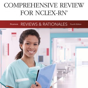 Pearson Reviews & Rationales book cover