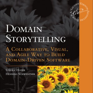 Domain Storytelling book cover