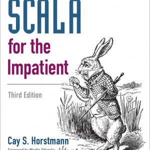 Scala for the Impatient book cover