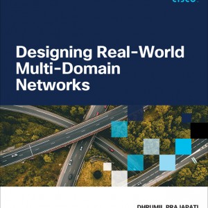 Designing Real-World Multi-domain Networks book cover
