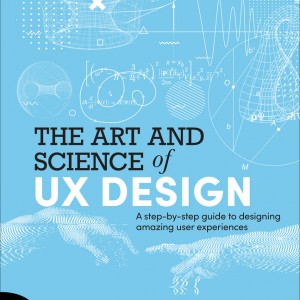 The Art and Science of UX Design book cover