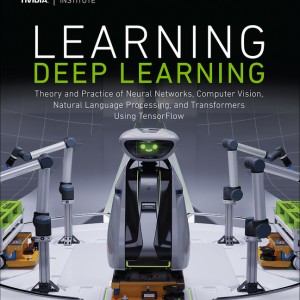 Learning Deep Learning book cover
