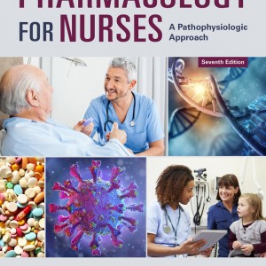 Pharmacology for Nurses book cover