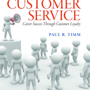 Customer Service book cover