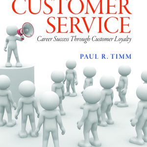 Customer Service book cover