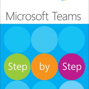 Microsoft Teams Step by Step book cover