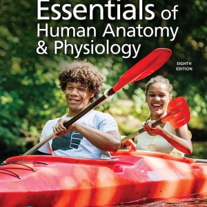 Essentials of Human Anatomy & Physiology Laboratory Manual book cover