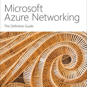 Microsoft Azure Networking book cover
