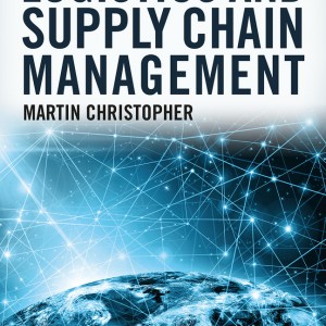 Logistics and Supply Chain Management book cover