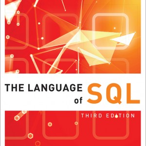 Language of SQL, The book cover