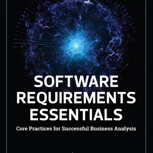 Software Requirements Essentials book cover