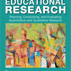 Educational Research book cover