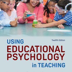 Using Educational Psychology in Teaching book cover