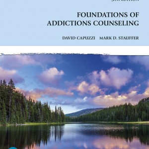 Foundations of Addictions Counseling book cover