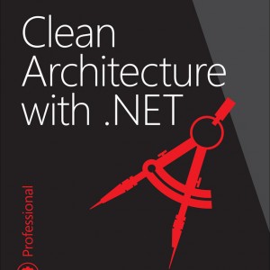Clean Architecture with .NET book cover
