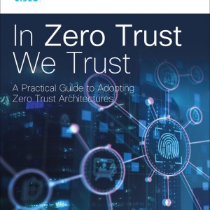 In Zero Trust We Trust book cover
