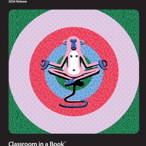Adobe Animate Classroom in a Book 2024 Release book cover