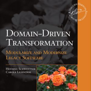 Domain-Driven Transformation book cover