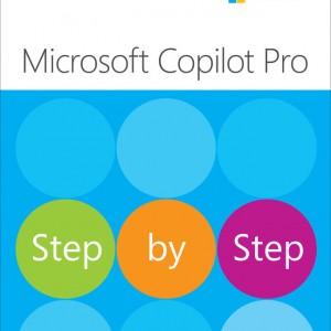 Microsoft Copilot Pro Step by Step book cover