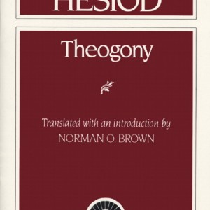 Hesiod book cover