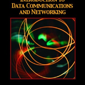 Introduction to Data Communications and Networking book cover