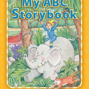 My ABC Storybook book cover