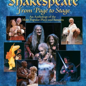 Shakespeare, From Page to Stage book cover