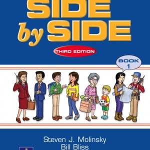 Side by Side 1 Communication Games book cover