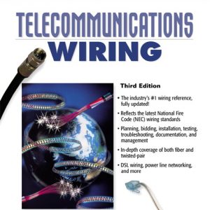 Telecommunications Wiring book cover