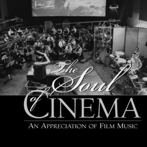 Soul of Cinema, The book cover