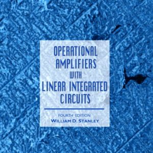 Operational Amplifiers with Linear Integrated Circuits book cover